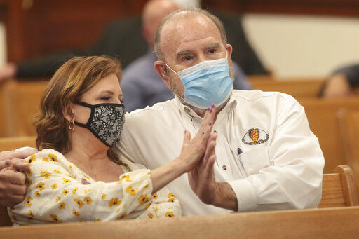 Judge orders trial tied to discovery of missing kids' bodies